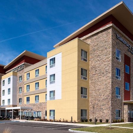Towneplace Suites By Marriott St. Louis Chesterfield Exterior foto
